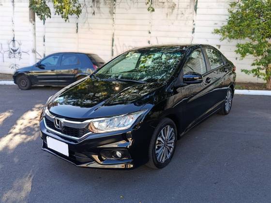 HONDA CITY 1.5 EXL 16V FLEX 4P AUTOMÁTICO HONDA CITY 1.5 EXL 16V FLEX 4P AUTOMÁTICO